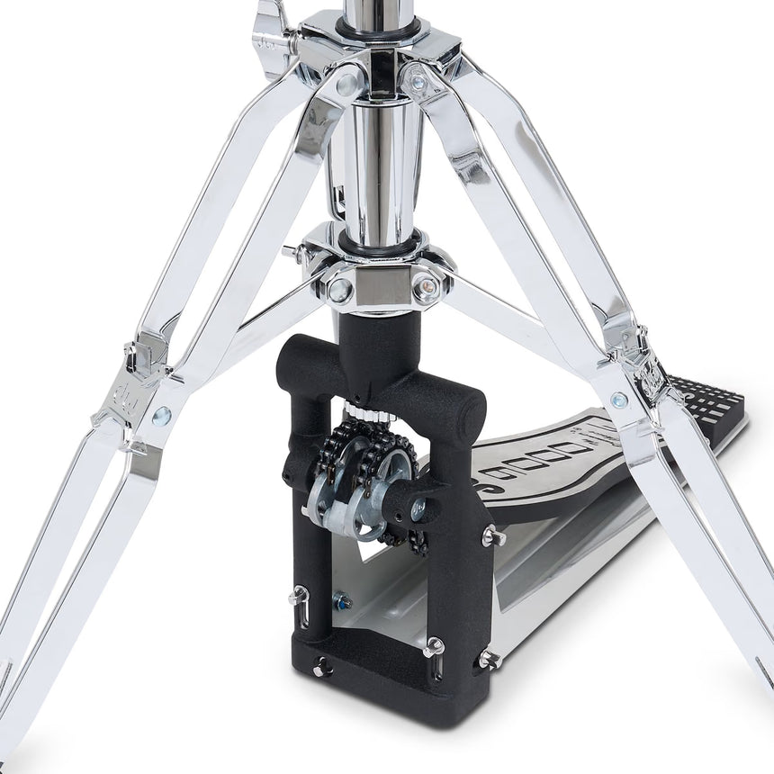 DW 9000X Series Hi-Hat Stand, 3-Leg