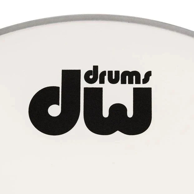 DW Bass Drum Logo Sticker