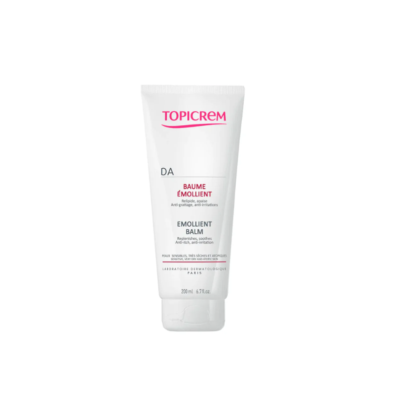 Topicrem AD Emollient Balm 200ml