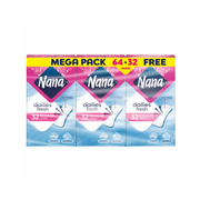 Dailies Regular Protège 32 Pads – Buy 2 Get 1 Free