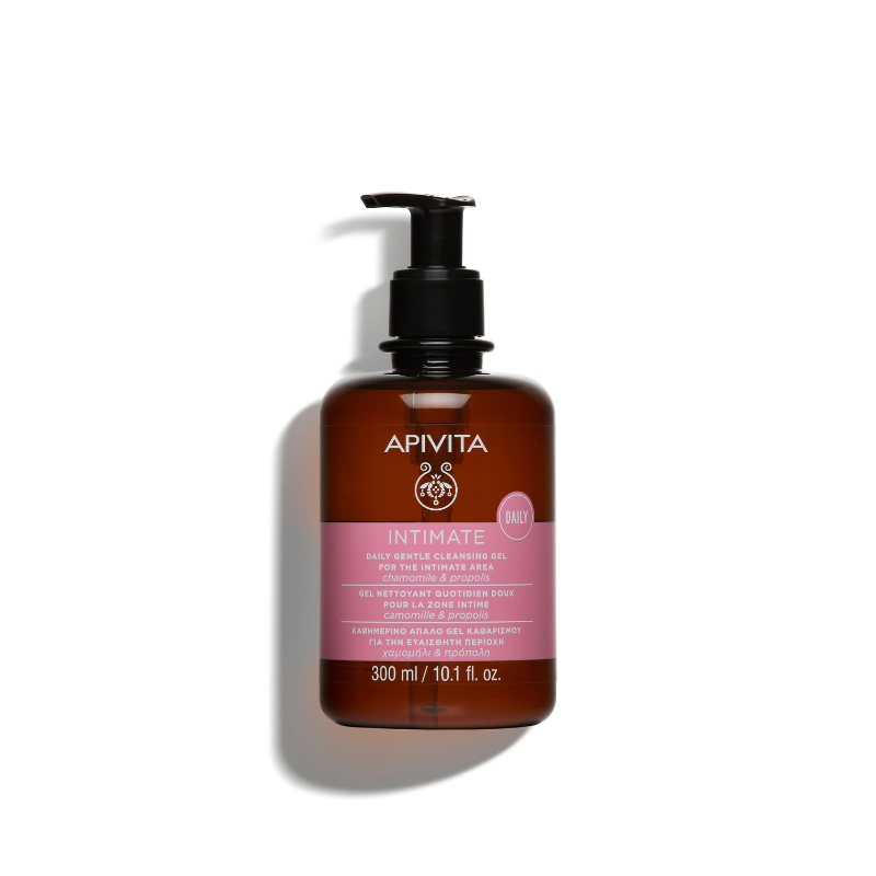 Daily Gentle Cleansing Gel For The Intimate Area 300ml