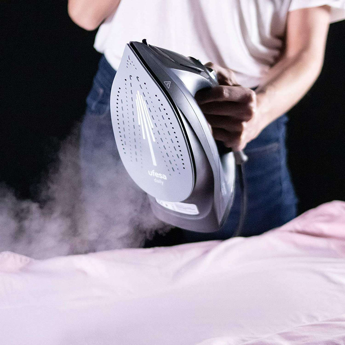 The German Outlet, Ufesa, Daily Steam Iron - 2400W