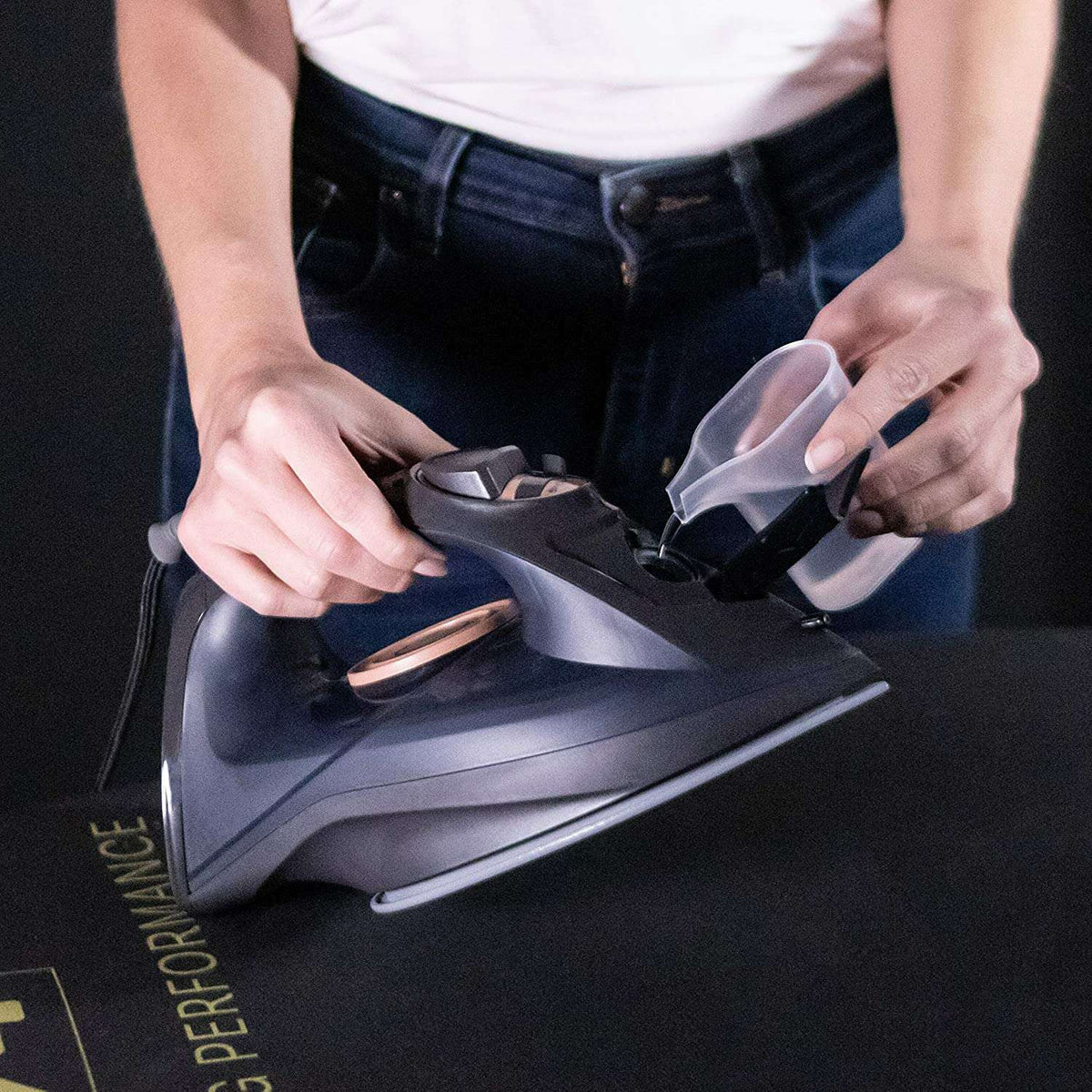 The German Outlet, Ufesa, Daily Steam Iron - 2400W