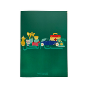 Daily Planner: Set L Kel