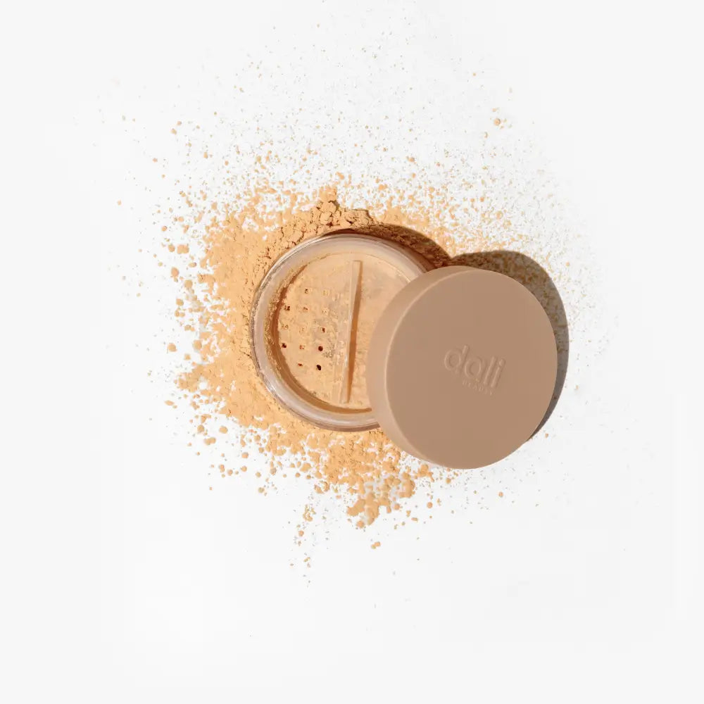 Dali Loose Powder Banana