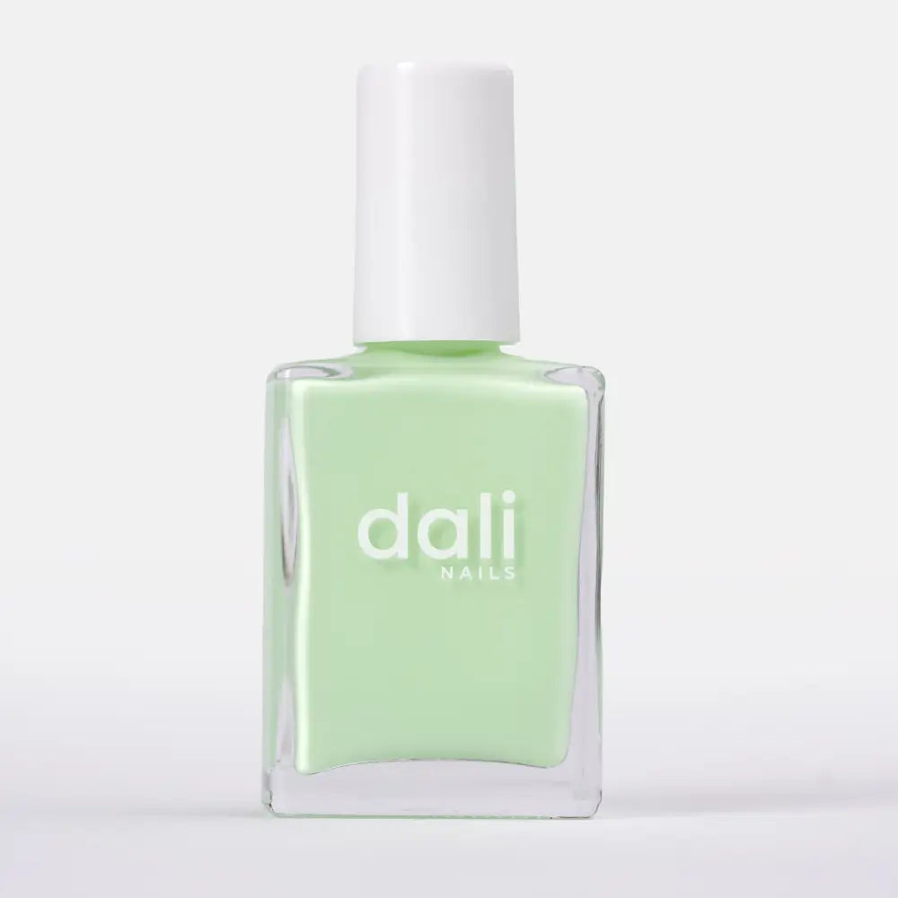 Dali Nail Polish Pastel Colors Red