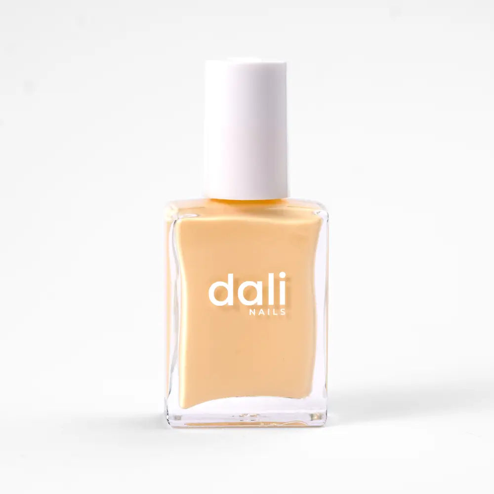 Dali Nail Polish Pastel Colors Red
