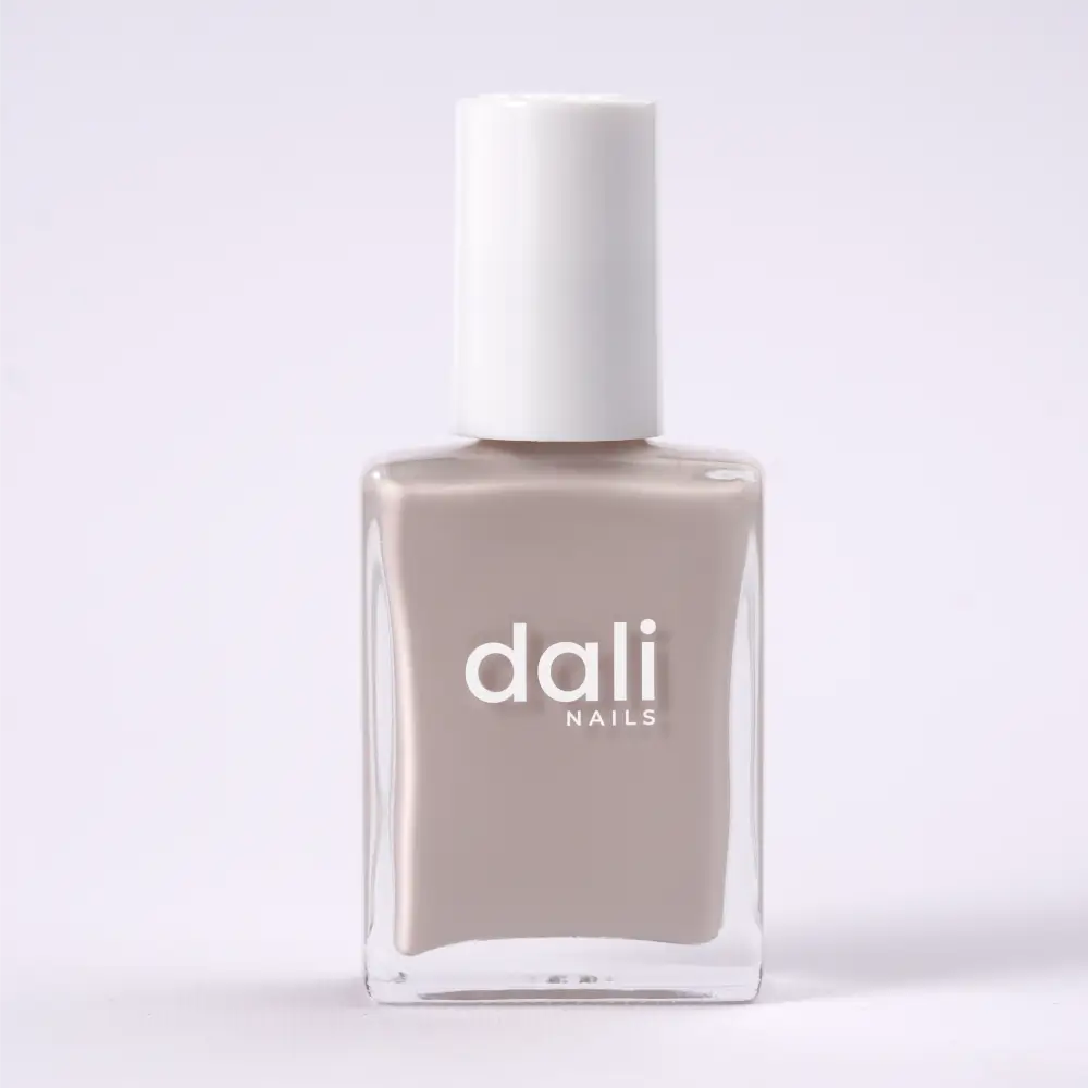 Dali Nail Polish Pastel Colors Orange