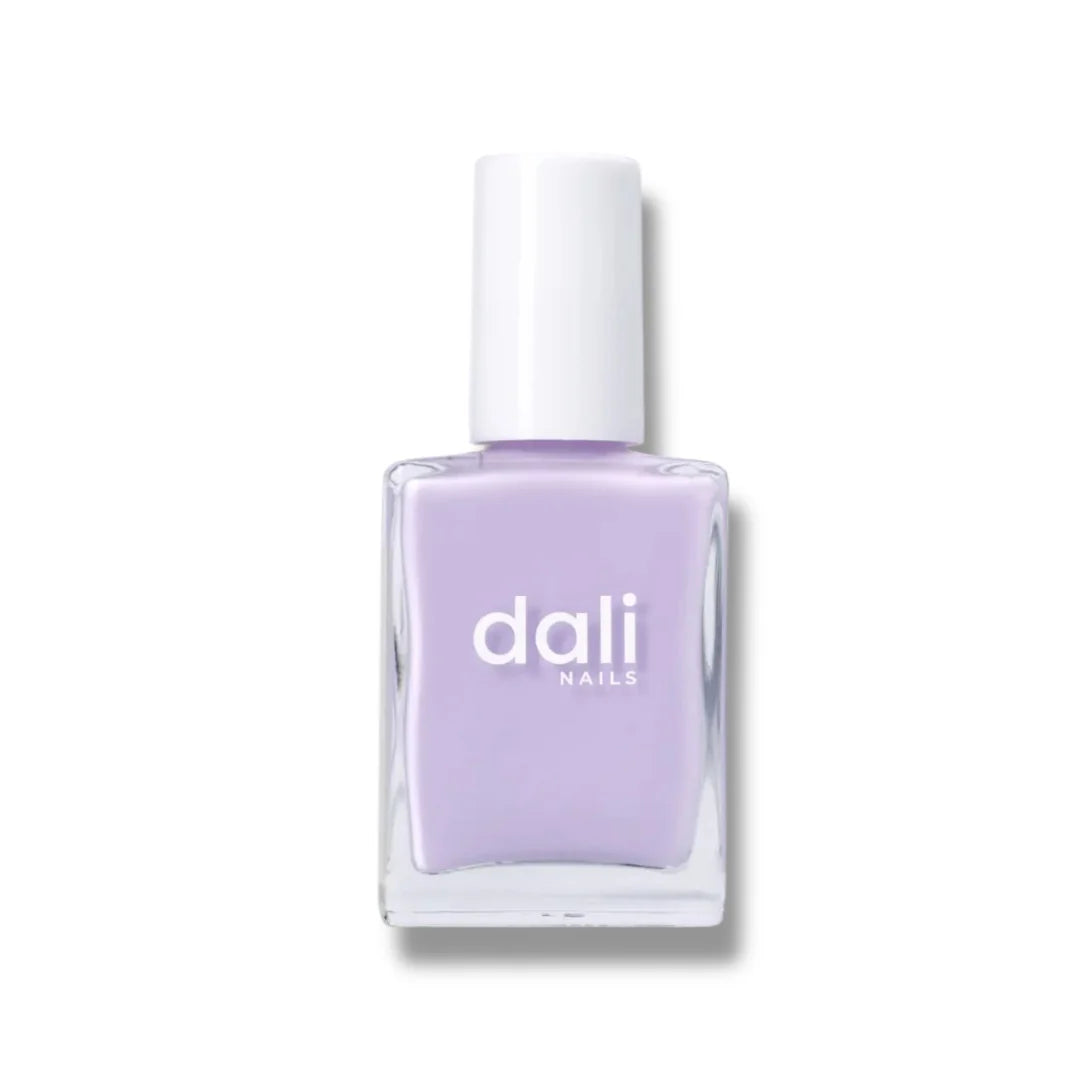 Dali Nail Polish Pastel Colors Blue