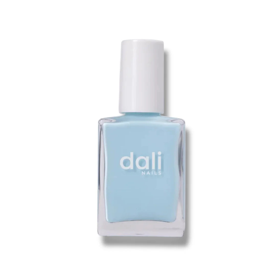 Dali Nail Polish Pastel Colors