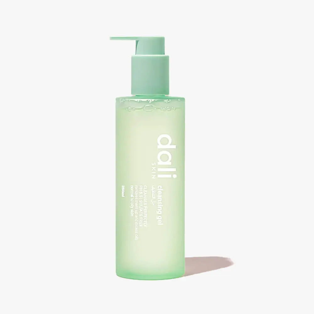 Dali Skin Cleansing Gel For Face And Eyes 250 ml