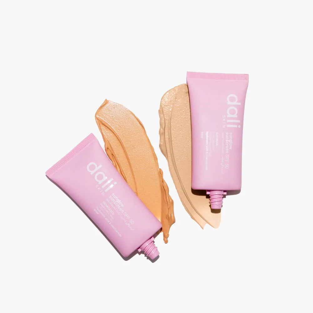Dali Sunglow Sun Sunscreen SPF 50