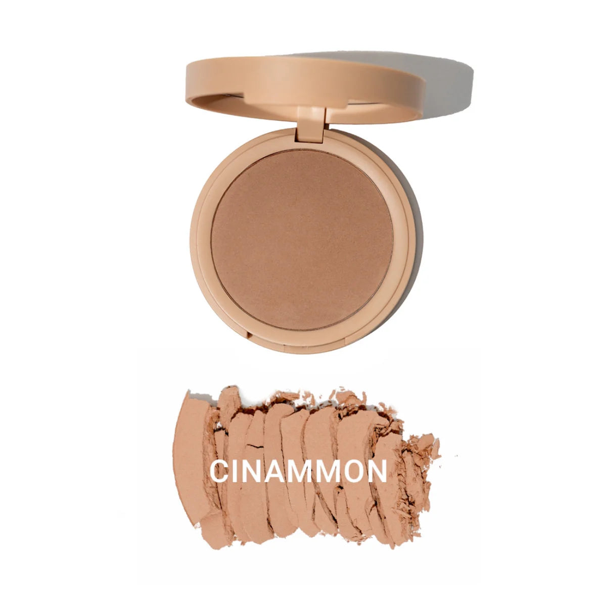 Dali Beauty Compact Powder Cinnamon