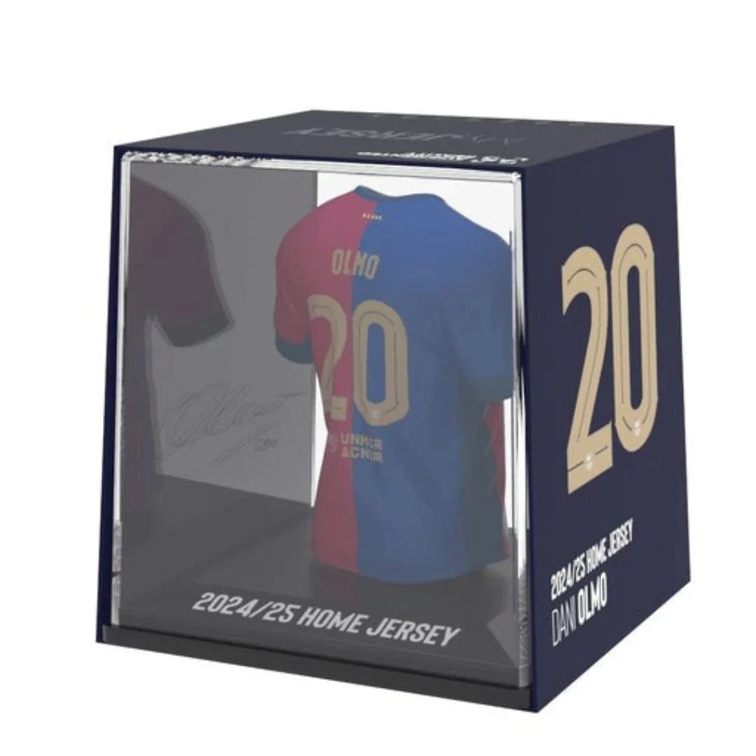 Dani Olmo's Jersey Home Action Figures Dani Olmo's Jersey Home Dani Olmo's Jersey Home Splink