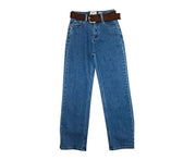 Dark Blue Jeans