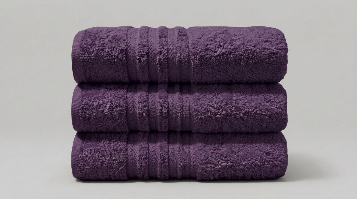 Mm1 Multi-Pack Premium Cotton Bath Towels 70x140 cm