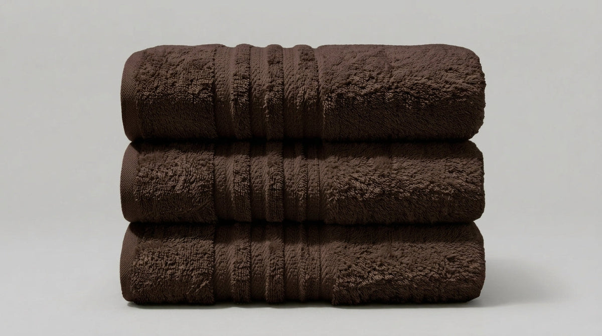Mm1 Multi-Pack Premium Cotton Bath Towels 70x140 cm