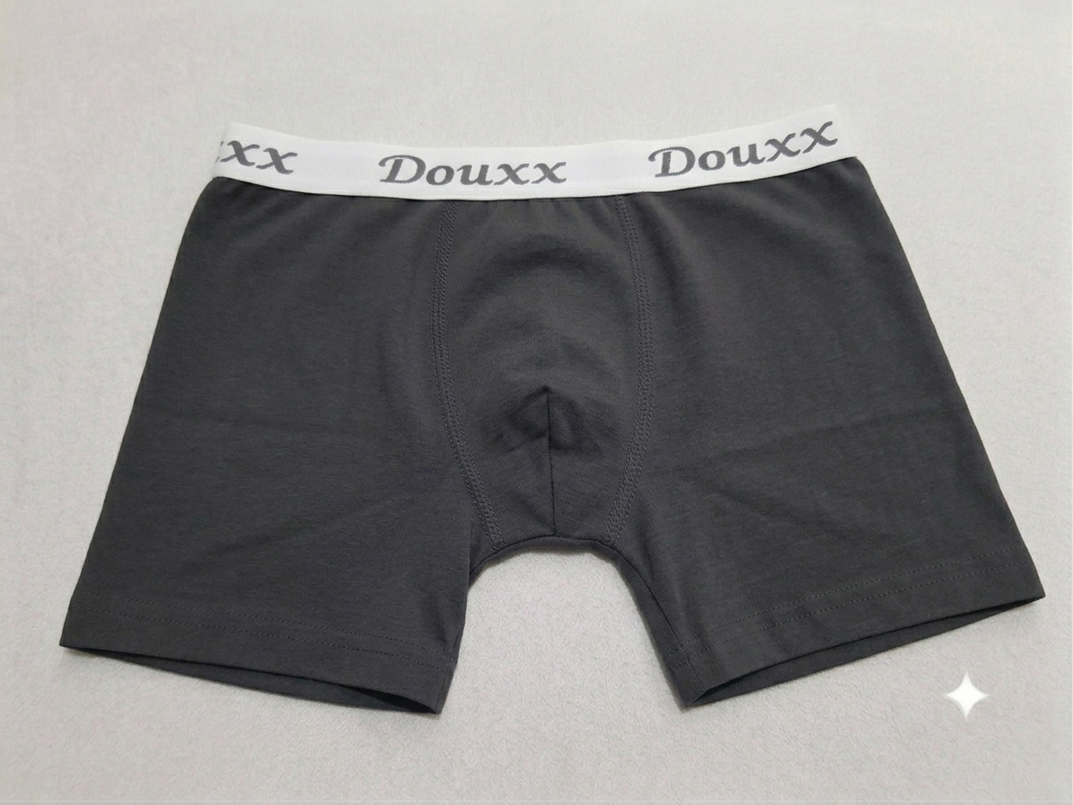 Doucette Boys Boxer Cotton-Lycra Plain