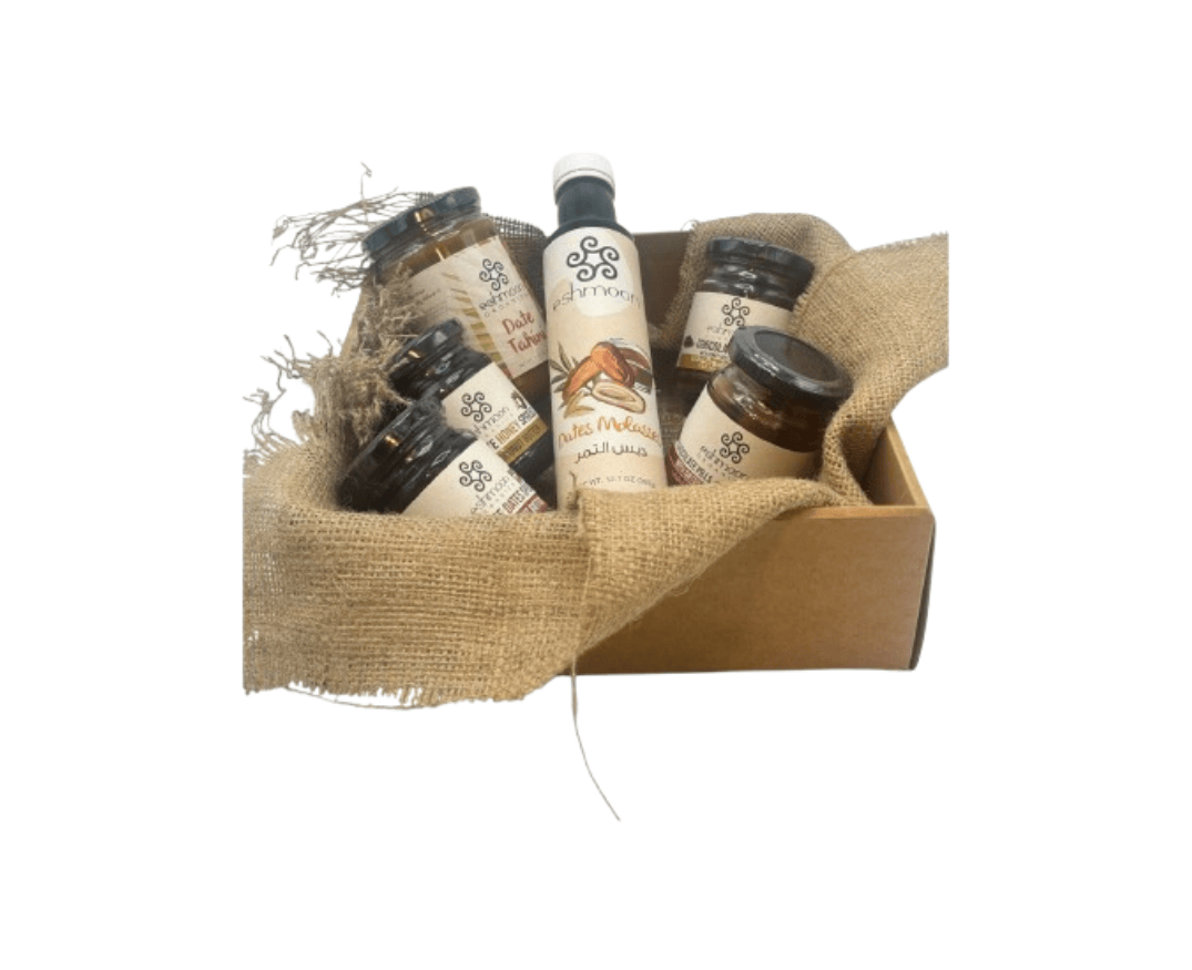 Date and Honey Gift Box