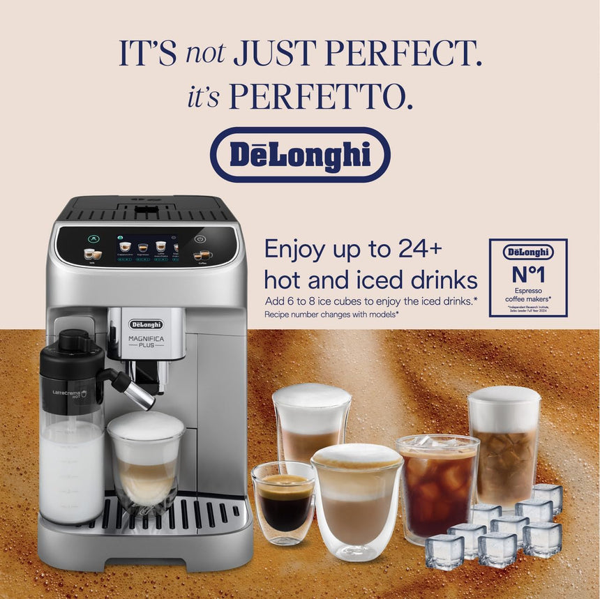 De'Longhi Magnifica Plus