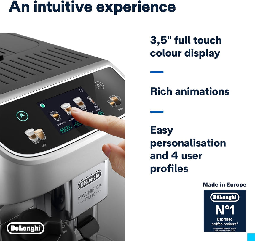 De'Longhi Magnifica Plus