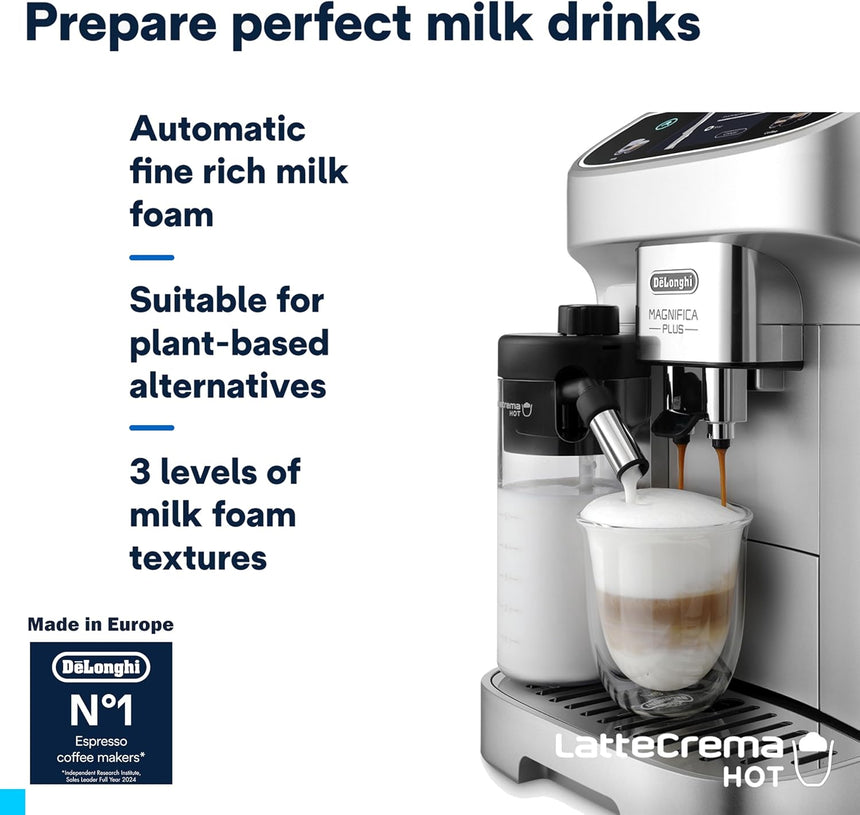 De'Longhi Magnifica Plus
