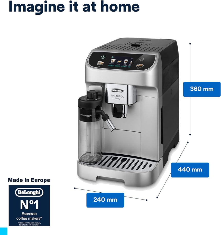 De'Longhi Magnifica Plus