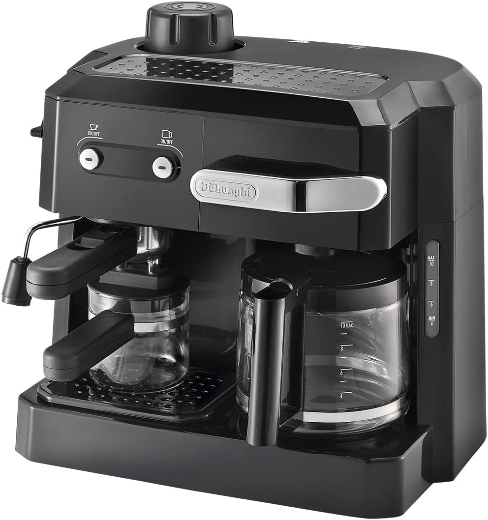 De'Longhi Combi Espresso Maker