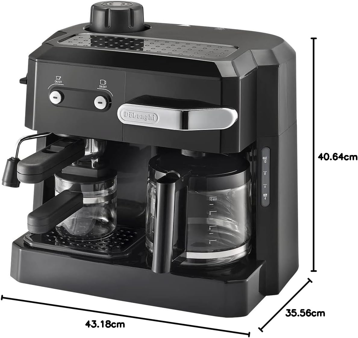 De'Longhi Combi Espresso Maker