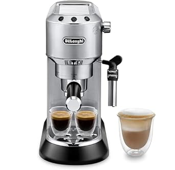 De'Longhi Dedica 15 Bar Espresso Machine