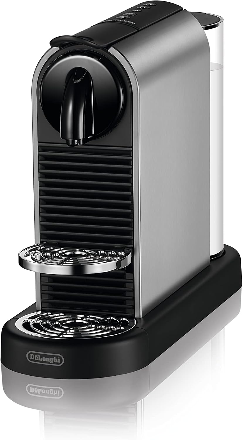 De'Longhi Nespresso CitiZ Platinum Coffee Machine