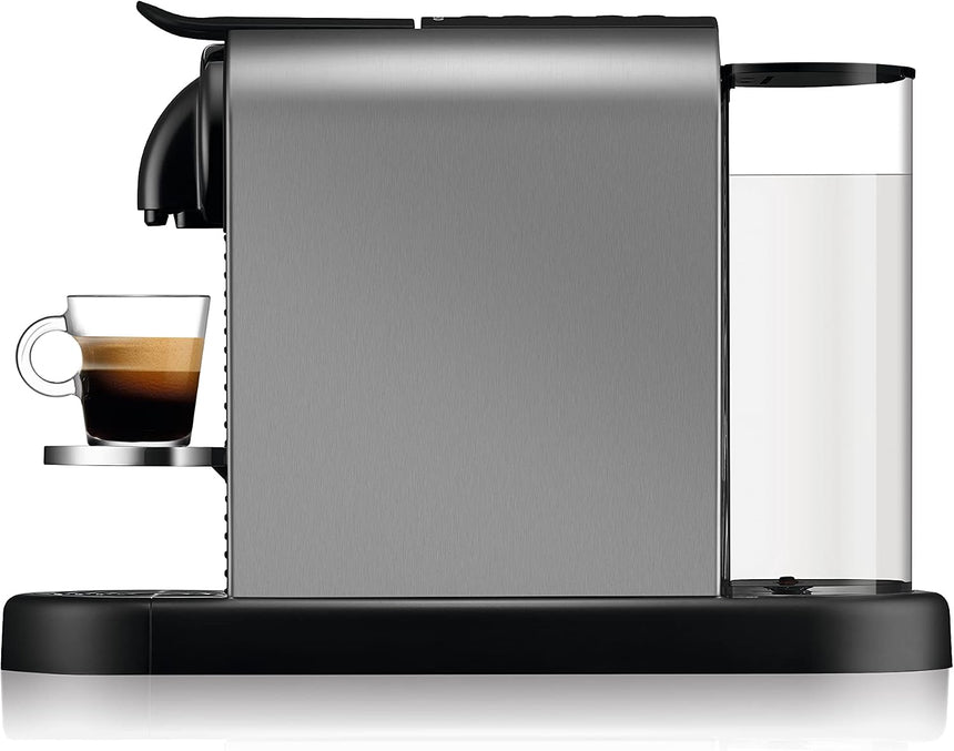 De'Longhi Nespresso CitiZ Platinum Coffee Machine