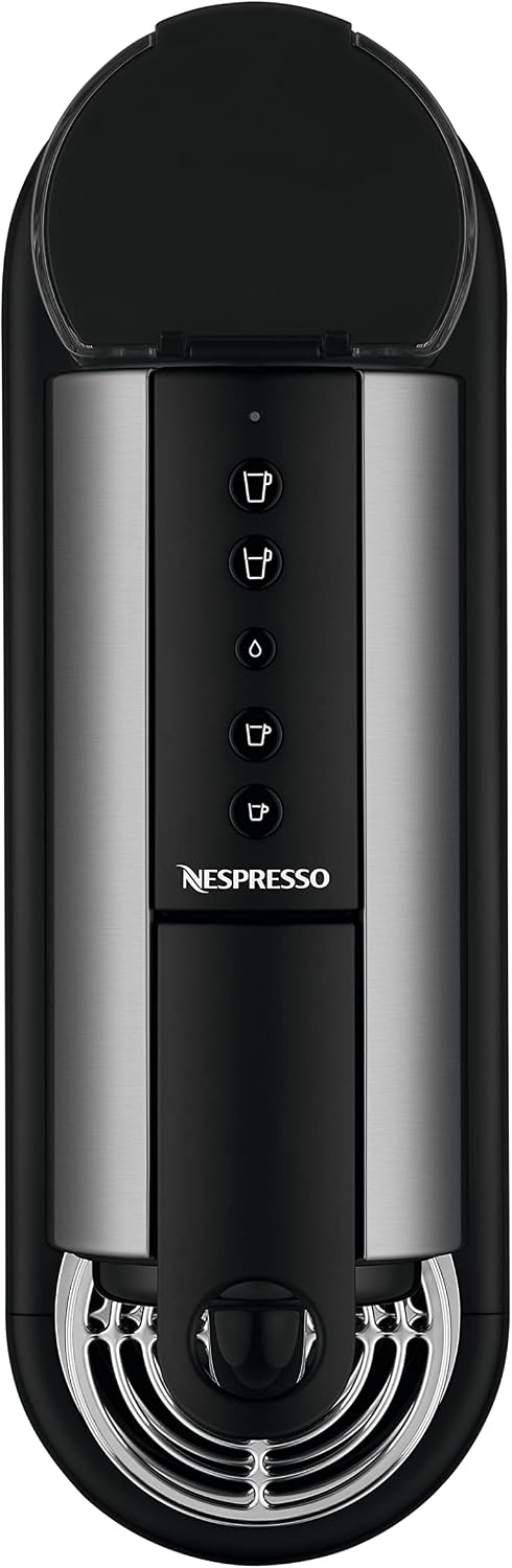 De'Longhi Nespresso CitiZ Platinum Coffee Machine