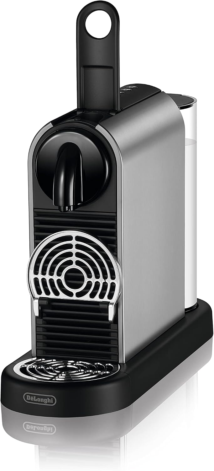 De'Longhi Nespresso CitiZ Platinum Coffee Machine