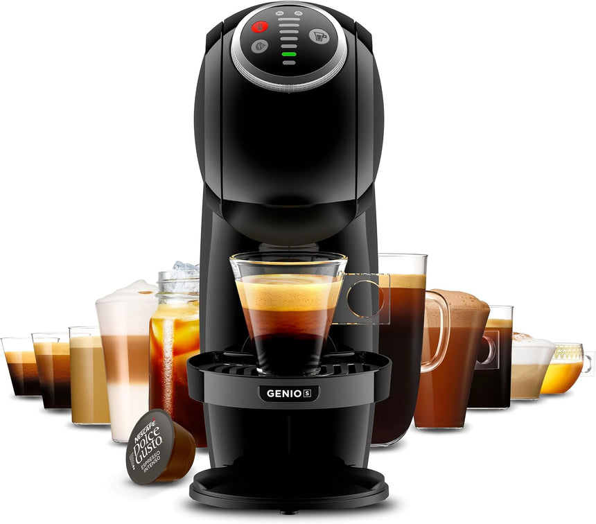 De'longhi Nescafe Dolce Gusto Genio S Plus Coffee Machine