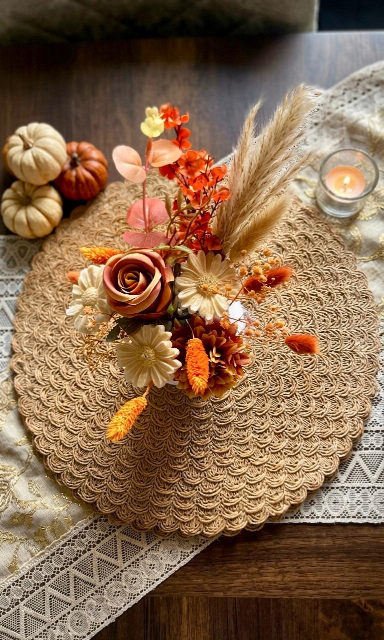 Decorative Soap bouquet from Kobkom by D&M