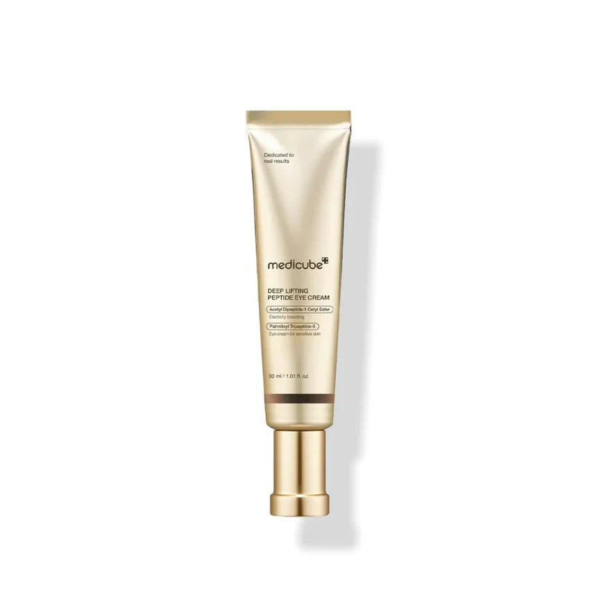 Deep Lifting Peptide Eye Cream