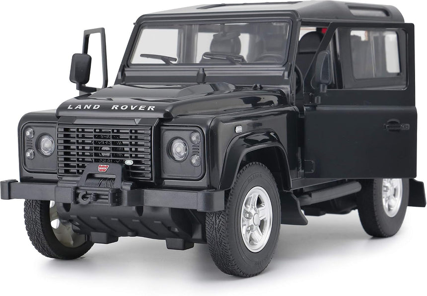 R/C 1:24 Land Rover Defender - Black