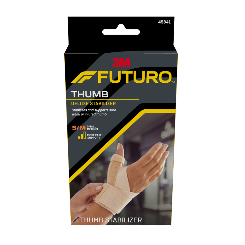 Deluxe Thumb Stabilizer