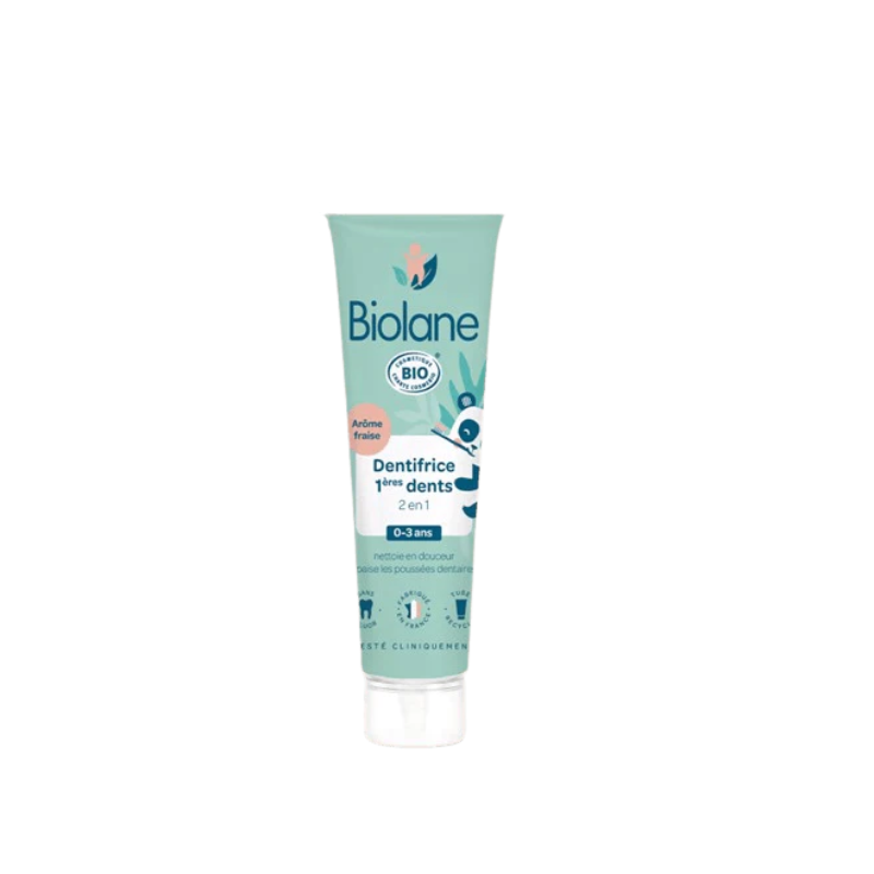 Dentifrice 2 en 1 50ml