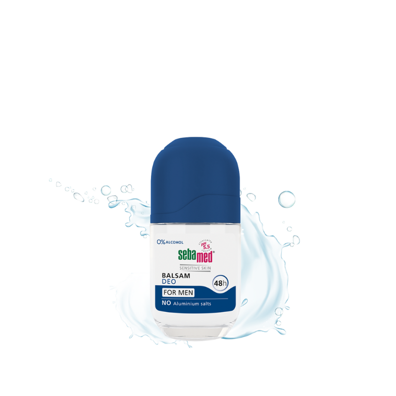 Deo roll on balsam men 50ml