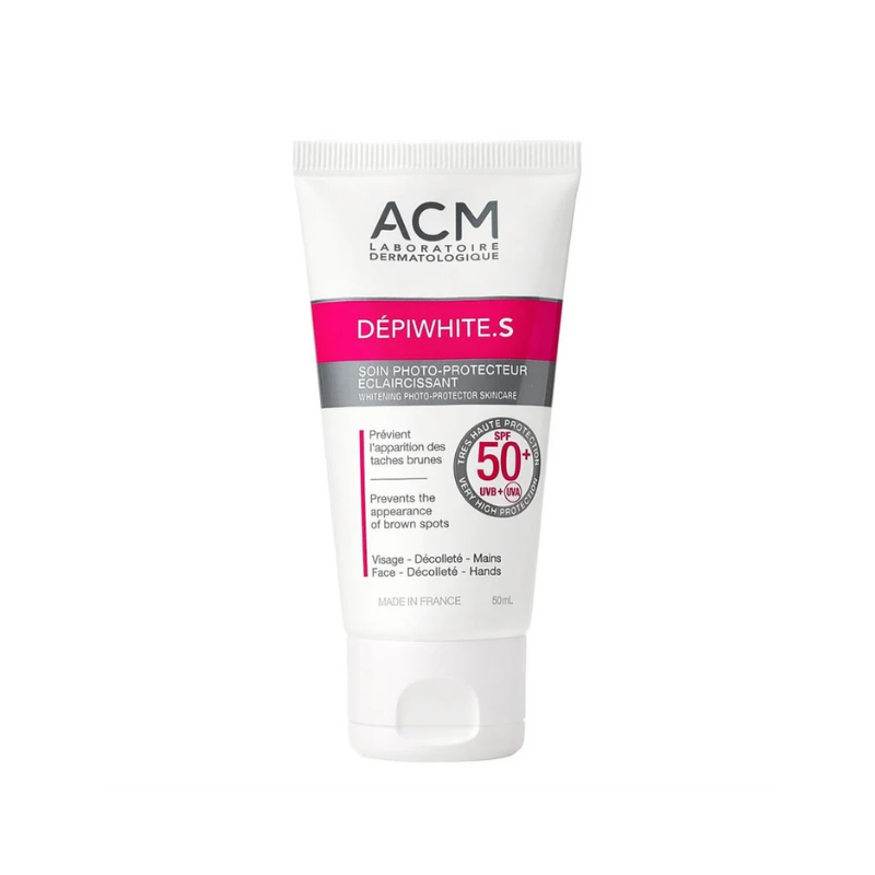Dépiwhite.s Spf50+ 50ml
