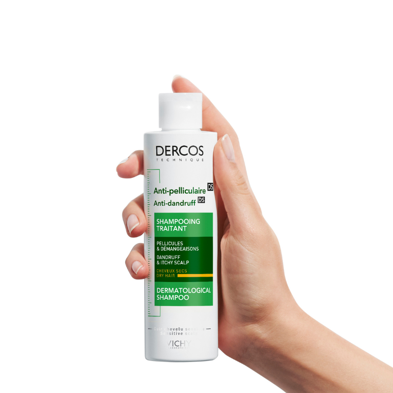 Vichy Dercos Anti Dandruff Shampoo