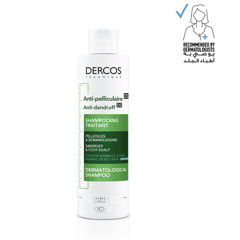 Vichy Dercos Anti Dandruff Shampoo