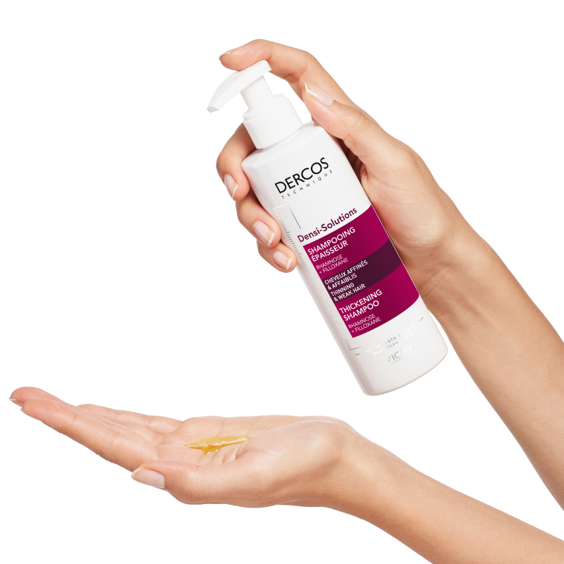 Vichy Dercos Hair Thickening Shampoo