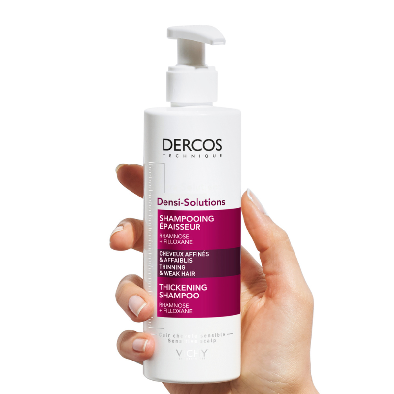 Vichy Dercos Hair Thickening Shampoo