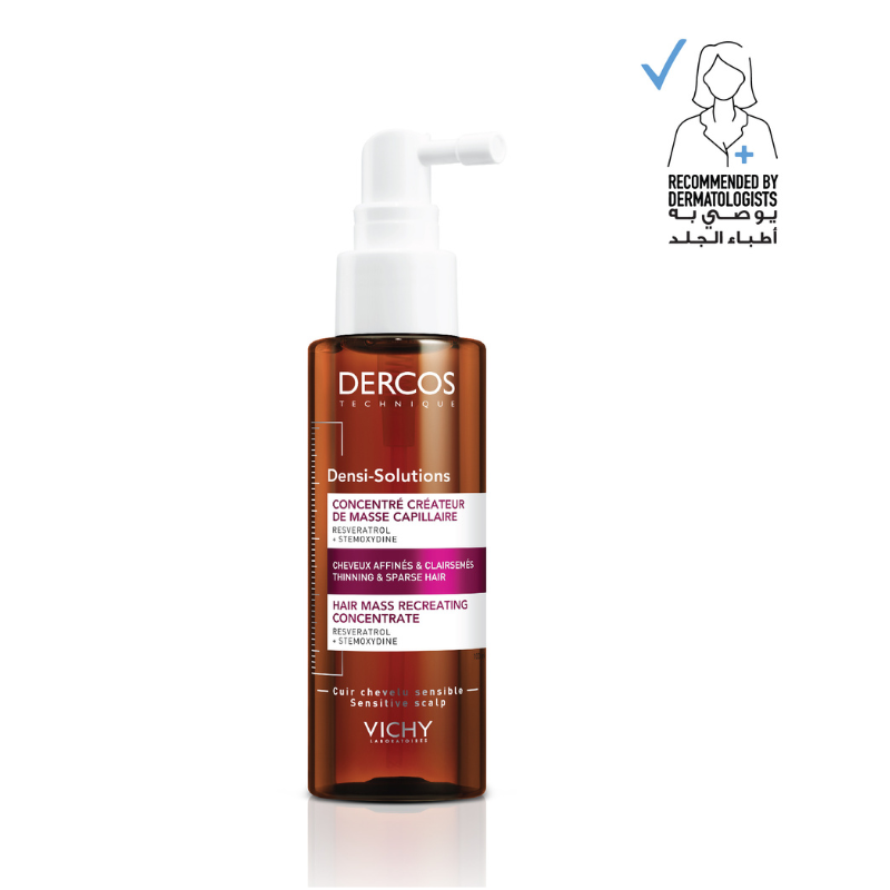 Vichy Dercos Densi Hair Thickening Treatment