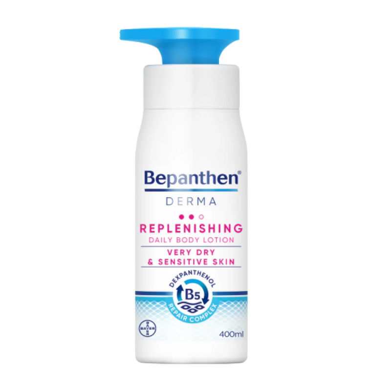 Bepanthen Derma Replenishing Body Lotion 400ml