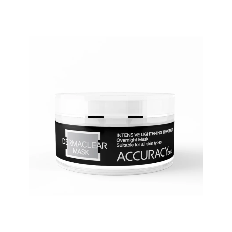 Accuracy Dermaclear Mask 50ml