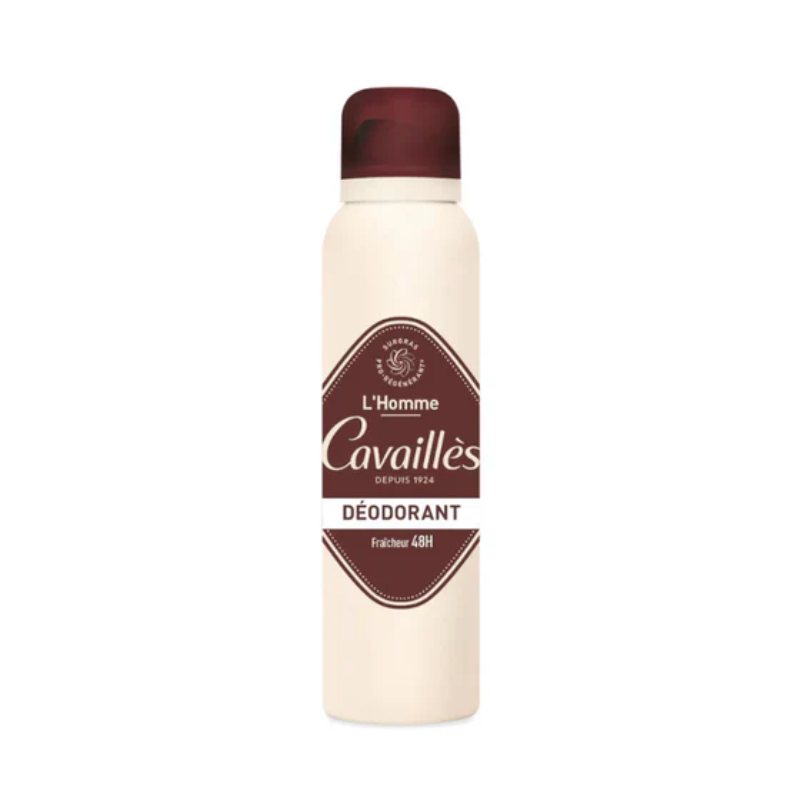 Cavailles Men’s Deodorant Spray